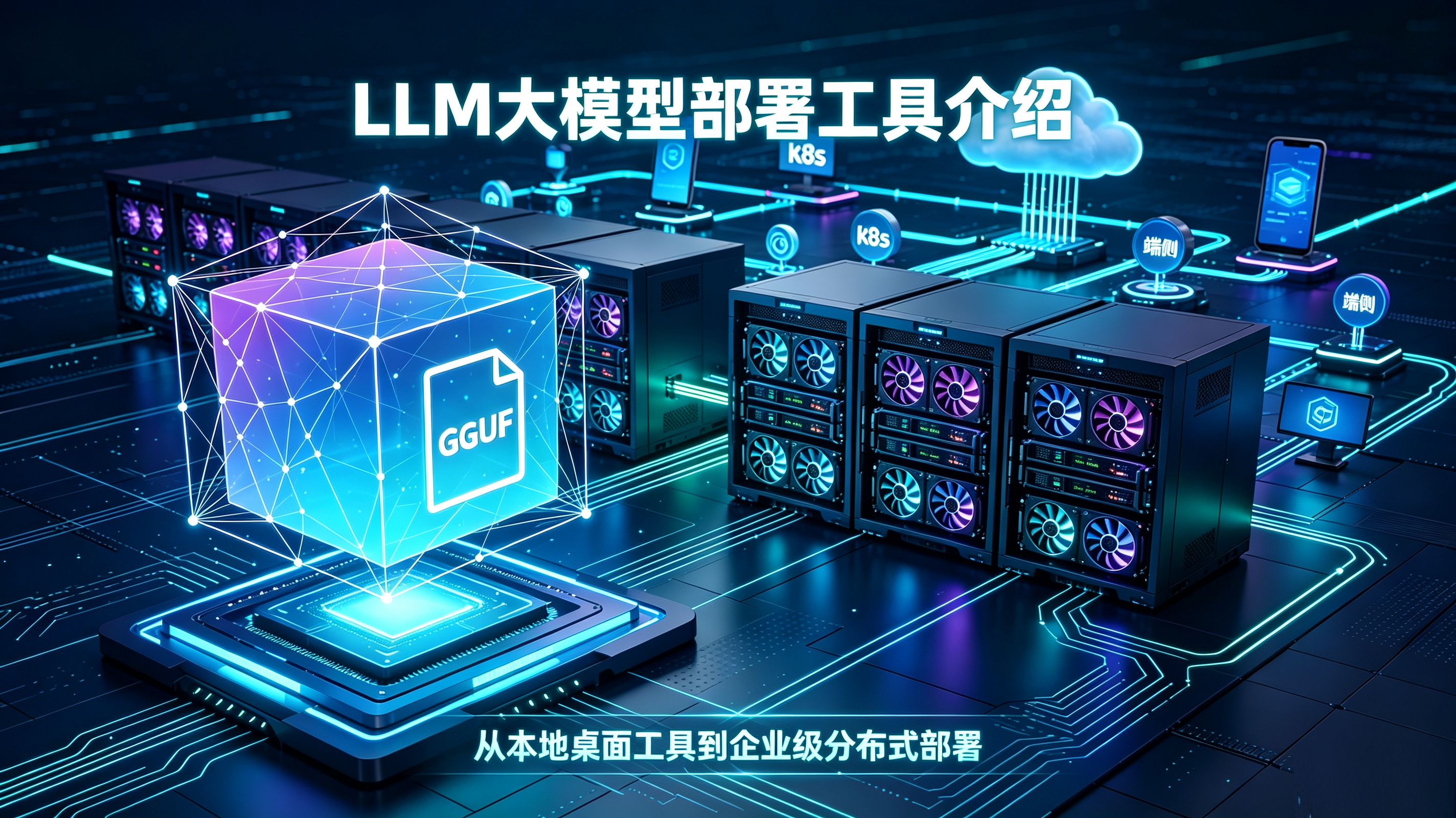 LLM大模型部署工具介绍