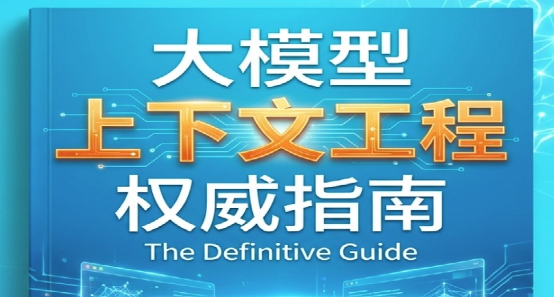 📖大模型上下文工程权威指南/context engineering guide