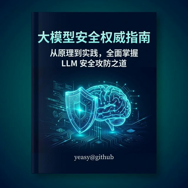 完整封面：大模型安全权威指南