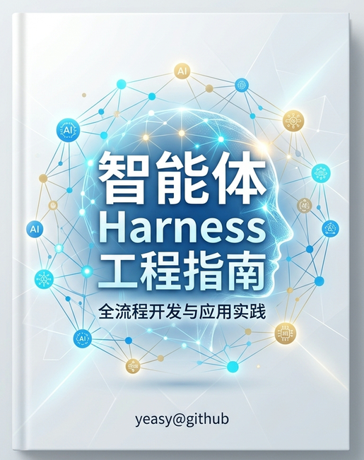 📖智能体Harness工程指南/harness engineering guide
