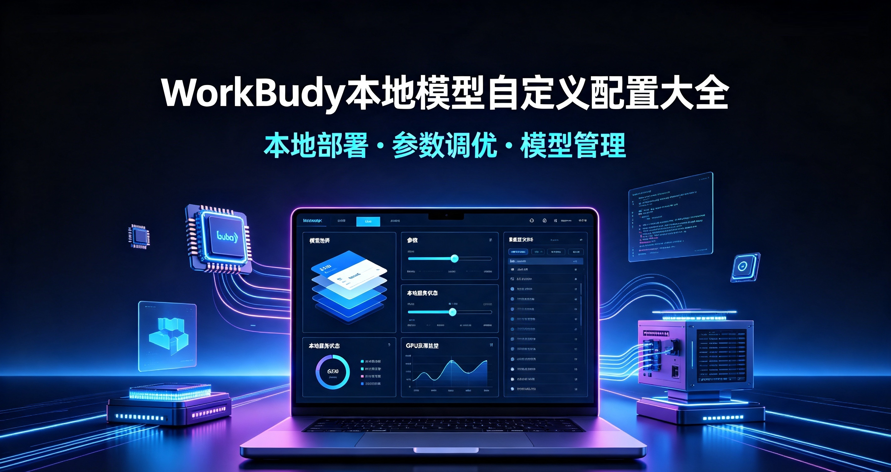 WorkBuddy自定义模型配置大全